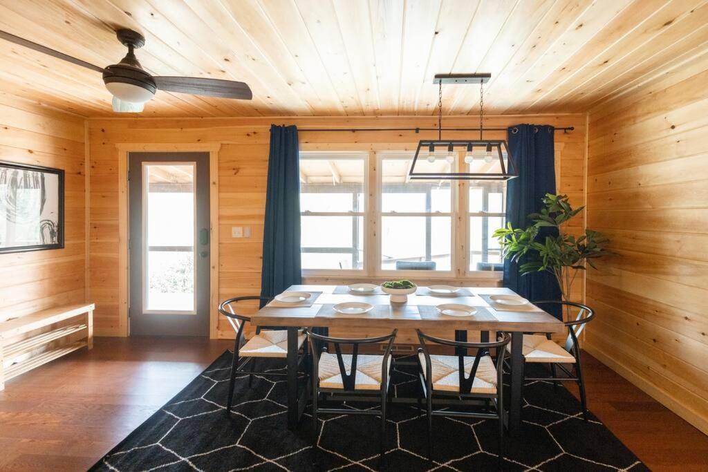 Family Cabin Near Smoky Mtn Entrance Nantahala Robbinsville Exterior photo