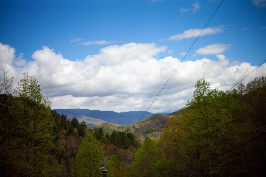 Family Cabin Near Smoky Mtn Entrance Nantahala Robbinsville Exterior photo