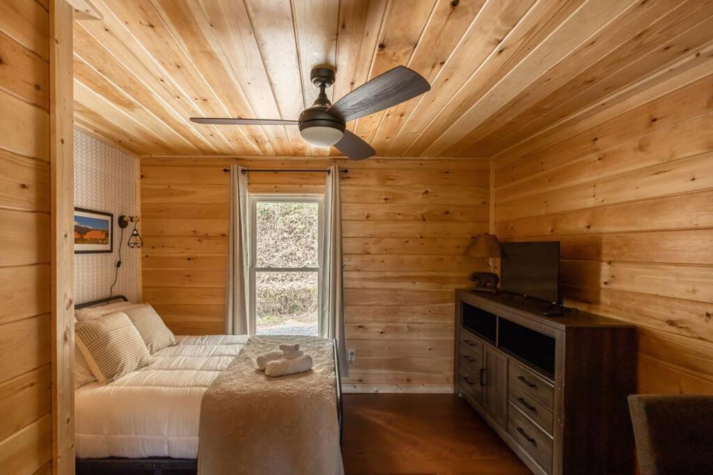 Family Cabin Near Smoky Mtn Entrance Nantahala Robbinsville Exterior photo