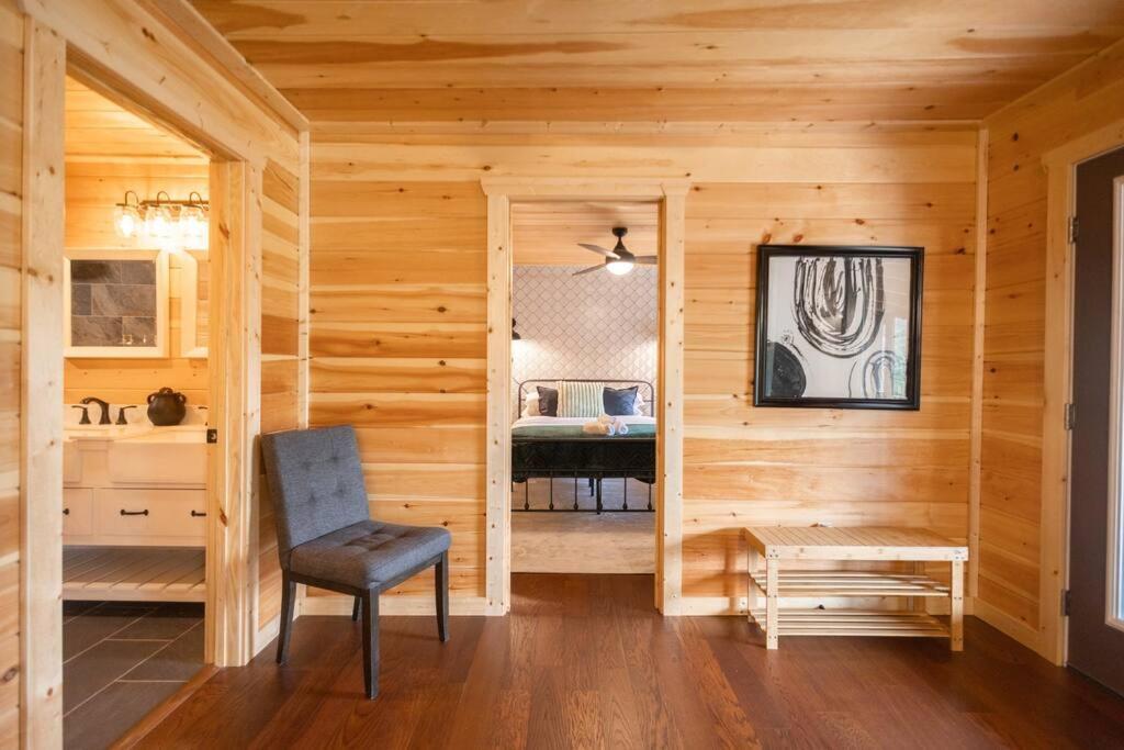Family Cabin Near Smoky Mtn Entrance Nantahala Robbinsville Exterior photo