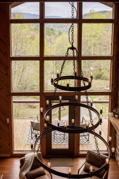Family Cabin Near Smoky Mtn Entrance Nantahala Robbinsville Exterior photo