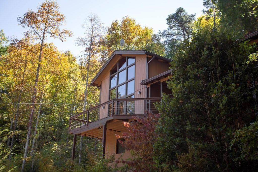 Family Cabin Near Smoky Mtn Entrance Nantahala Robbinsville Exterior photo