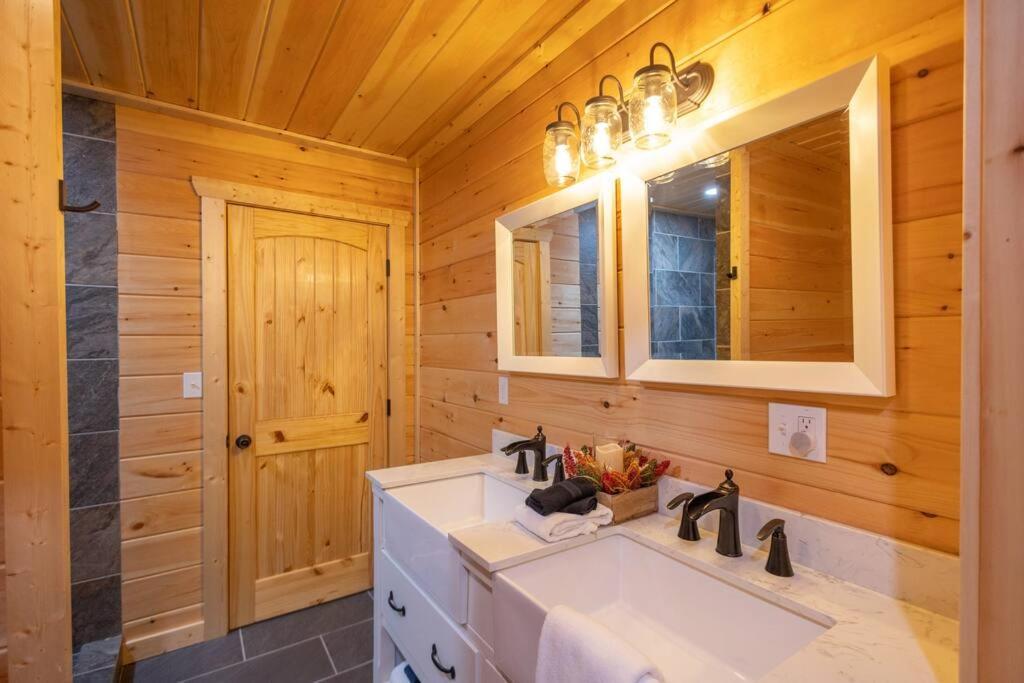 Family Cabin Near Smoky Mtn Entrance Nantahala Robbinsville Exterior photo