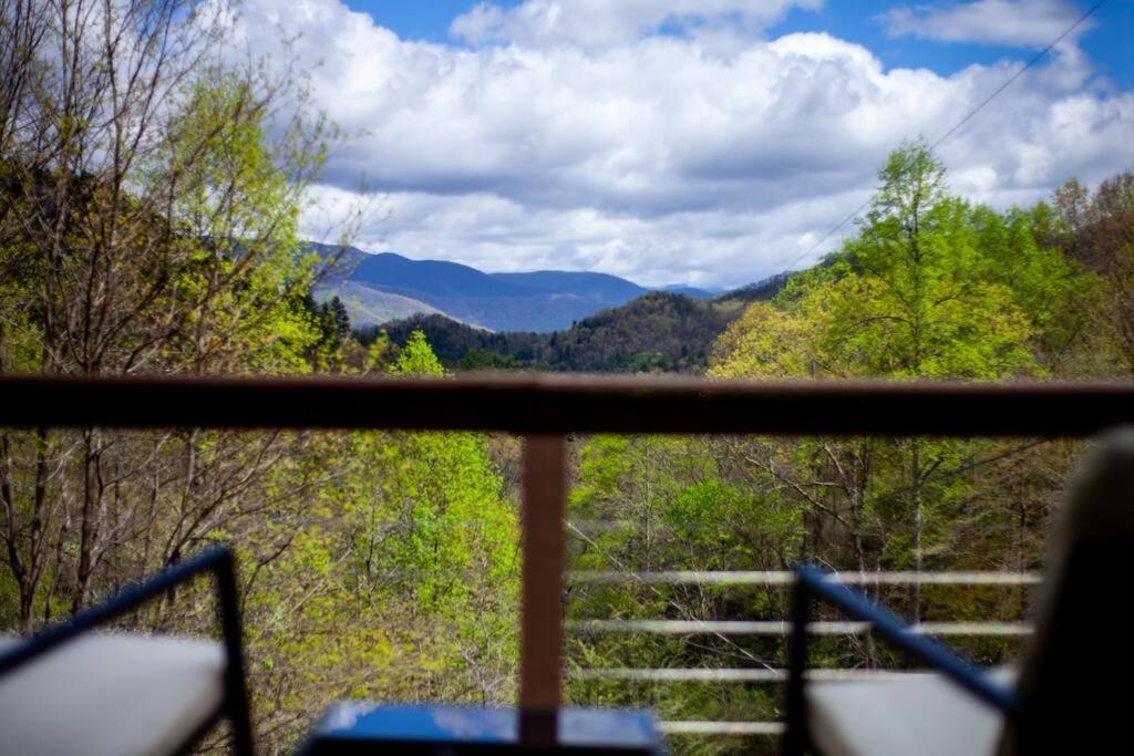 Family Cabin Near Smoky Mtn Entrance Nantahala Robbinsville Exterior photo