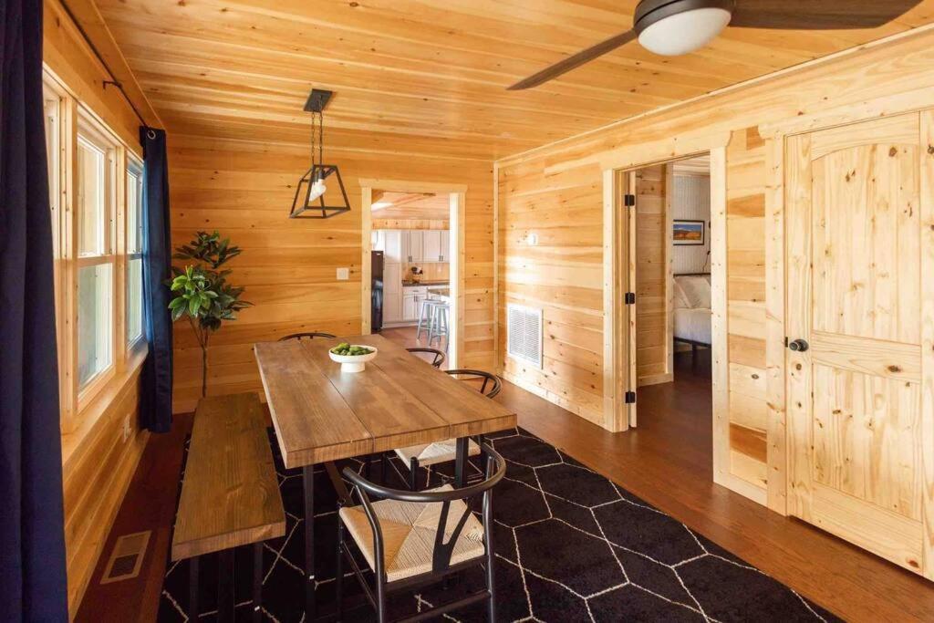 Family Cabin Near Smoky Mtn Entrance Nantahala Robbinsville Exterior photo